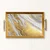 Aberto Design Poslužavnik TPEA10034 50 x 29 x 3.5 cm, Šareni