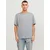 JACK & JONES Majica, siva