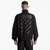 Jakna L/AB c/o Off-White™ Diag Track Jacket Black M
