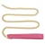 Taboom Malibu Collar and Leash Pink