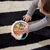 Baby Einstein Igrača Glasbeni tamburico Tap & Shake Magic Touch HAPE 6m+