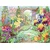 Ravensburger Puzzle Beautiful Gardens 4x500 kosov