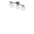 Conceptum Hypnose Luster Can, 56 cm , Srebrne boje