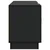 TV ormar Crna 102 x 34,5 x 47 cm Konstruirano drvo