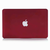 Torbica za MacBook Pro 15 4th Gen (A1707, A1990) Patterns - crvena