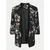 PIECES Blazer BOSS, črna