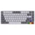 Tastatura mehanicka Gaming Fantech MK915 RGB Maxfit AIR83 Wireless gray (brown switch)
