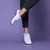 Barefoot superge LEGUANO AKTIV polarno bele - 38
