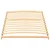 Vidaxl Letveno dno za posteljo 13 letvic 70x200 cm