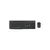 Logitech Tastatura MK370, Combo, Wireless, US, Miš, Crna