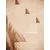 Venture Design Plakat Stopnice 21x30 cm Bež