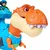 Tačke na patrulji – figurici Rex in Timmy