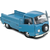 1:18 VOLKSWAGEN T2 PICKUP 1968 MODRA