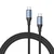 Vention USB-C v USB-C kabel 4.0, 1m, Črn, 5A, 40Gbps