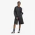 Mikina adidas Corduroy SST Oversized Track Top Black/ Utility Black S