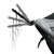 Cybex ram Avi Black