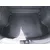 Rubber trunk mat Hyundai i30 2017- (fastback, single floor)