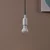 EGLO LED žarnica, reflektor, E27, R63, 4,4 W, 3.000 K, mat