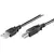 ZED electronic USB kabel za printer, dužina 3.0 metra - USB-AB/3