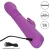 California Exotics Elite Thrusting Rabbit Purple