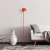 Opviq Podna lampa Togg-14815, 20x20x140 cm, IP20, Narandžasta