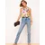 Next Kavbojke moder denim