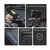 FALCAM F22 Quick Release Top Hand Grip(Black)