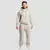 GymBeam Aura Hoodie Grey