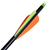 Standardne strijele za sklopive lukove od fiberglasa 30, 0,8 cm