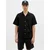 JACK & JONES Muška košulja 12274798, Crna