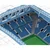 shumee 3D sestavljanka Cubic FUN Stadion Lech Poznań 97 kosov 20257