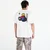 Majice The North Face Bcd Celebration Relaxed Short Sleeve Tee-Graphic TNF White M