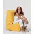 Atelier del Sofa Lazy bag Žuti