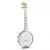 BANJO ukulele Manoa B-CO-M VG512.550