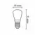 LED sijalica MINI E14/3,5W/230V 4000K