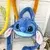Magio Plišana torbica za devojčice Stitch, Plava
