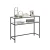 Hanah Home Komoda By-4, 90x80x30 cm, Crna