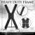 Master Series St. Andrews Cross Deluxe