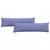 Jastučići za sofu 2 pcs Traper plava 145 x 40 cm tkanina