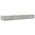 Ladice za krevet s ladicama Betonski sivi 160 x 36,5 x 16,5 cm