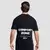 GymBeam Zone T-shirt Black