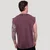 GymBeam Spike Tanktop Burgundy