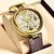 Sat LIGE HA-29526 - Crna / Srebrna KP29526