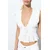 Pull&Bear Bluza  bela