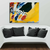 WALLXPERT Dekorativna slika 70100KANDINSKY012