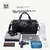 Hla Putna torba, 39 L, Crna