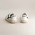 Fleeters Mango White & Black
