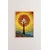 Wallity Uramljena slika Mscartmdl12, 33x48 cm