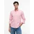 TOMMY HILFIGER Srajca  svetlo roza / bela