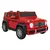 Licencirani auto na akumulator Mercedes Benz MAYBACH G650 STRONG - dvosjed - crveni